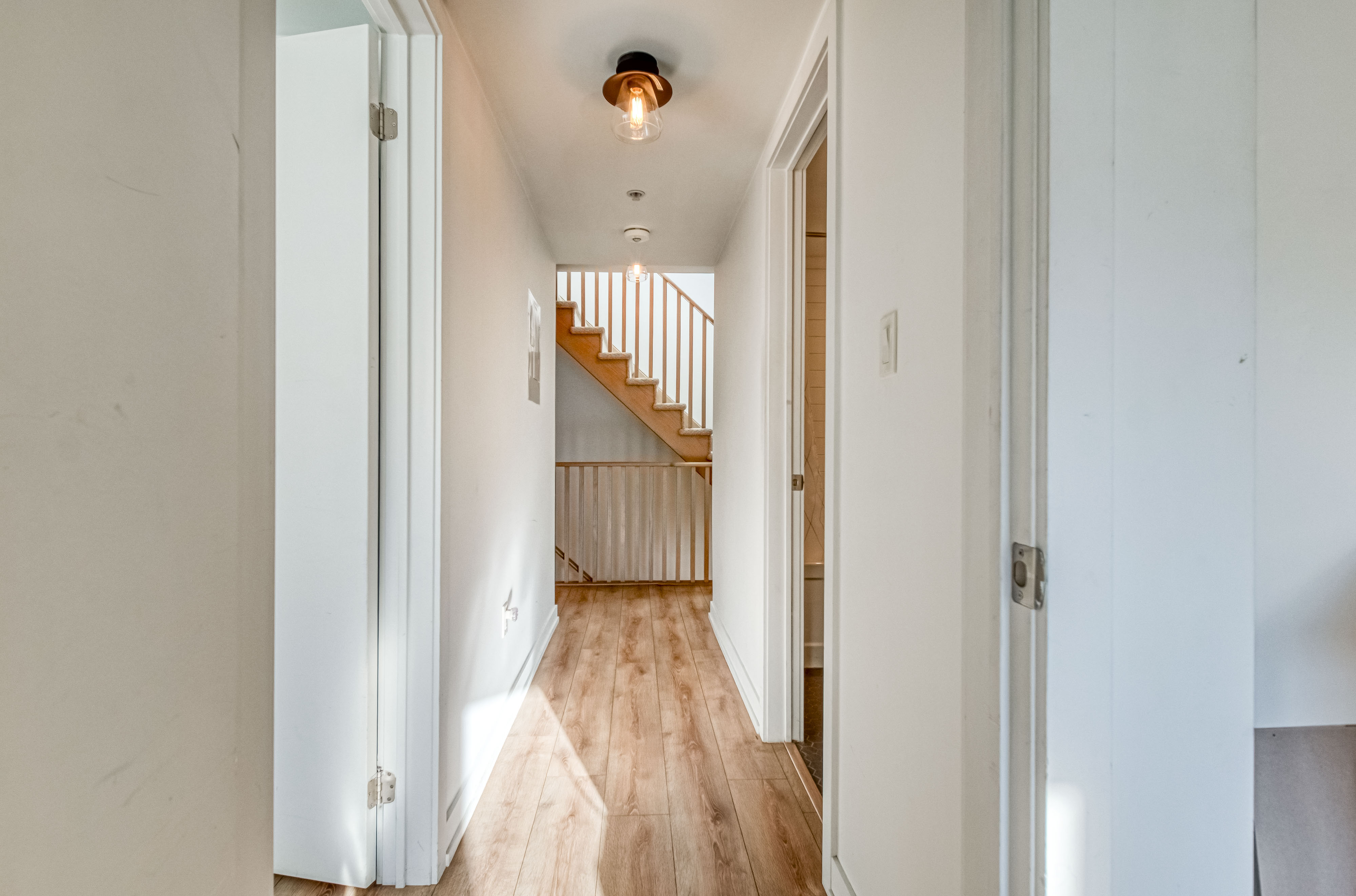 Upper Level Hallway